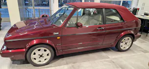 VW Golf Cabriolet 1800 Classic-Line