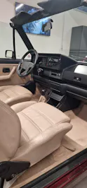 VW Golf Cabriolet 1800 Classic-Line