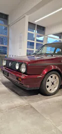 VW Golf Cabriolet 1800 Classic-Line