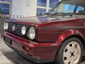VW Golf Cabriolet 1800 Classic-Line