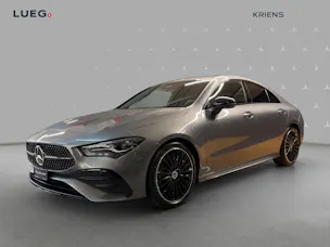 Mercedes-Benz CLA 200 - AMG / Rückfahrkamera / Ambiente-Licht / 19 Zoll Räder