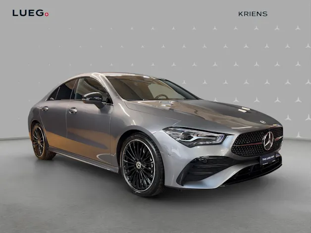 Mercedes-Benz CLA 200 - AMG / Rückfahrkamera / Ambiente-Licht / 19 Zoll Räder