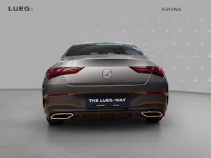Mercedes-Benz CLA 200 - AMG / Rückfahrkamera / Ambiente-Licht / 19 Zoll Räder