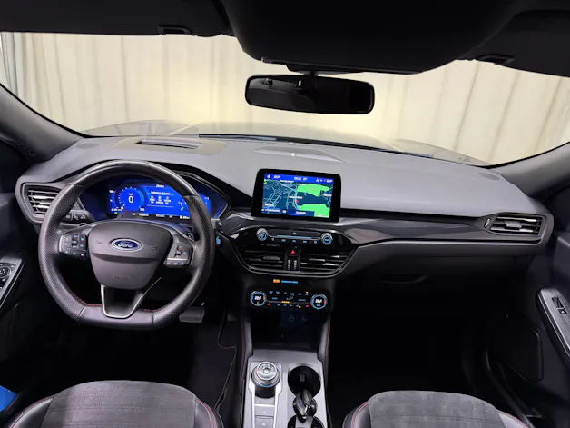 Ford Kuga 2.0 TDCi EcoBlue ST-Line X 4WD