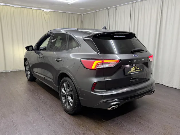 Ford Kuga 2.0 TDCi EcoBlue ST-Line X 4WD