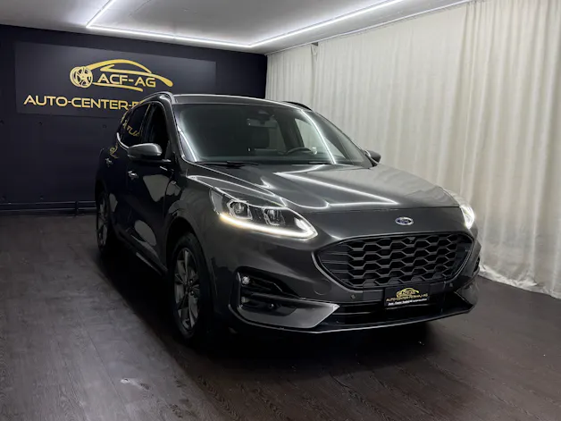 Ford Kuga 2.0 TDCi EcoBlue ST-Line X 4WD