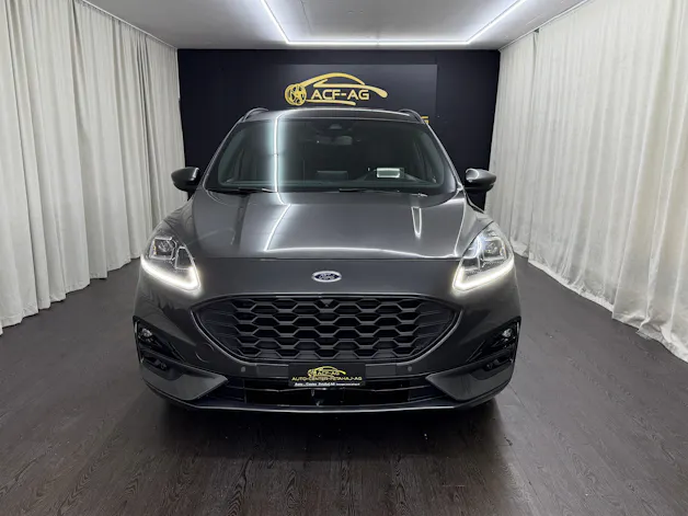 Ford Kuga 2.0 TDCi EcoBlue ST-Line X 4WD