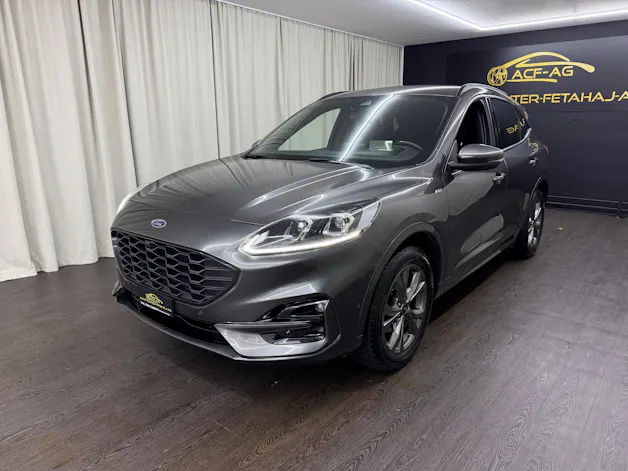 Ford Kuga 2.0 TDCi EcoBlue ST-Line X 4WD
