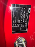 Fiat 124 Spider 1.4 TB Abarth Automatic