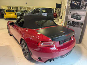 Fiat 124 Spider 1.4 TB Abarth Automatic