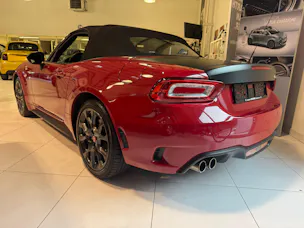 Fiat 124 Spider 1.4 TB Abarth Automatic