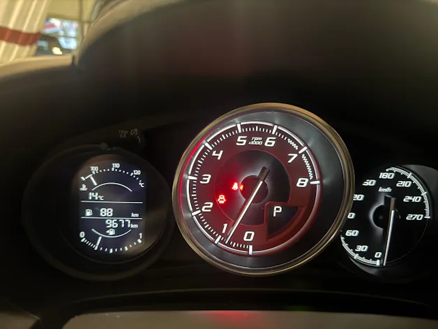Fiat 124 Spider 1.4 TB Abarth Automatic
