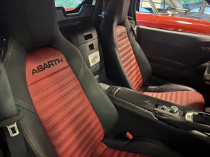 Fiat 124 Spider 1.4 TB Abarth Automatic