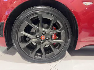 Fiat 124 Spider 1.4 TB Abarth Automatic