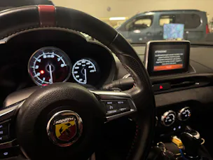 Fiat 124 Spider 1.4 TB Abarth Automatic
