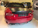Fiat 124 Spider 1.4 TB Abarth Automatic