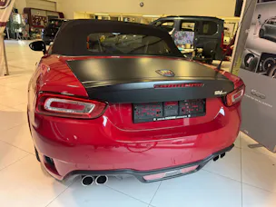 Fiat 124 Spider 1.4 TB Abarth Automatic