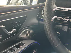Mercedes-Benz EQS 580 AMG Line 4Matic