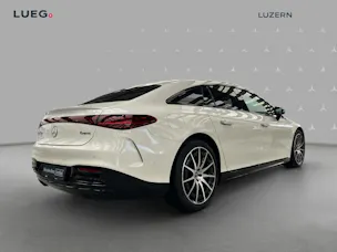 Mercedes-Benz EQS 580 AMG Line 4Matic