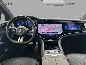 Mercedes-Benz EQS 580 AMG Line 4Matic