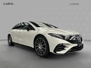 Mercedes-Benz EQS 580 AMG Line 4Matic