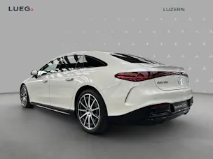 Mercedes-Benz EQS 580 AMG Line 4Matic