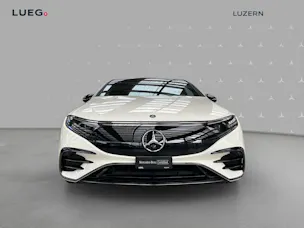 Mercedes-Benz EQS 580 AMG Line 4Matic
