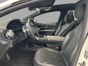 Mercedes-Benz EQS 580 AMG Line 4Matic