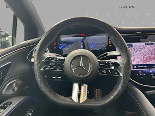 Mercedes-Benz EQS 580 AMG Line 4Matic
