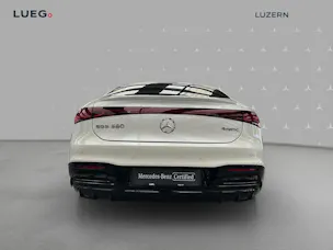 Mercedes-Benz EQS 580 AMG Line 4Matic