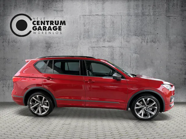 SEAT Tarraco 1.4 e-HYBRID DSG Hola FR