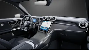 Mercedes-Benz GLC 300 de 4Matic 9G-Tronic