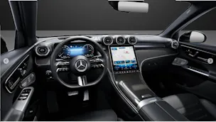 Mercedes-Benz GLC 300 de 4Matic 9G-Tronic