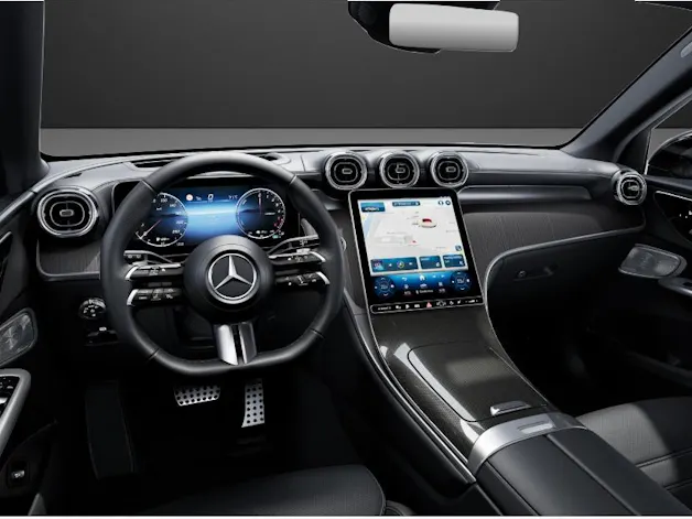 Mercedes-Benz GLC 300 de 4Matic 9G-Tronic