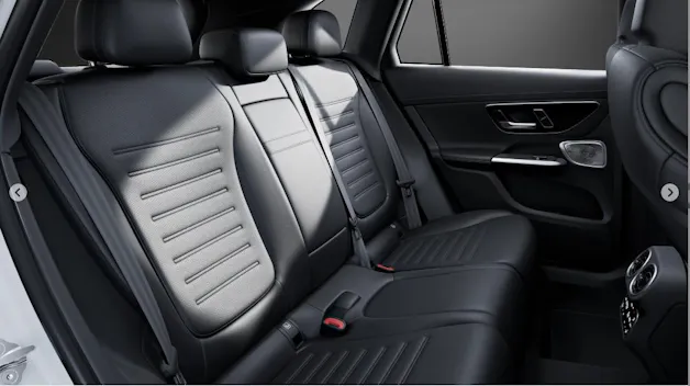 Mercedes-Benz GLC 300 de 4Matic 9G-Tronic