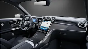 Mercedes-Benz GLC 300 de 4Matic 9G-Tronic