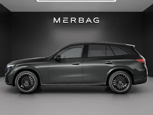 Mercedes-Benz GLC 300 de 4Matic 9G-Tronic