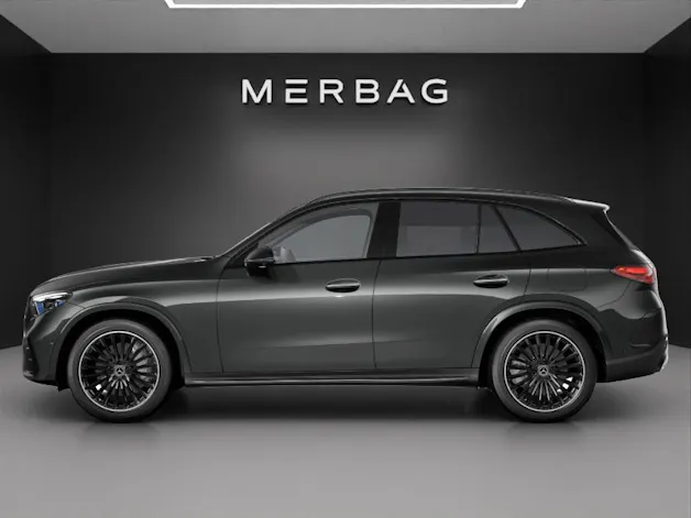 Mercedes-Benz GLC 300 de 4Matic 9G-Tronic