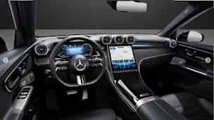 Mercedes-Benz GLC 300 de 4Matic 9G-Tronic