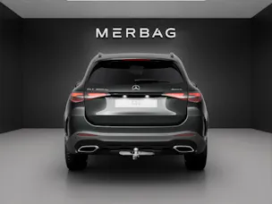 Mercedes-Benz GLC 300 de 4Matic 9G-Tronic