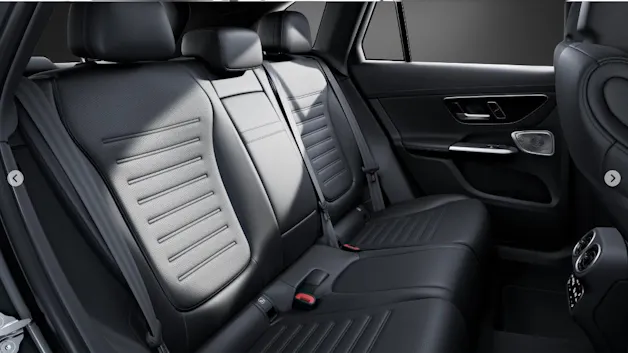 Mercedes-Benz GLC 300 de 4Matic 9G-Tronic