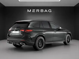 Mercedes-Benz GLC 300 de 4Matic 9G-Tronic
