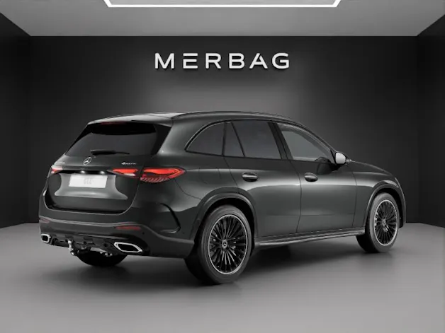 Mercedes-Benz GLC 300 de 4Matic 9G-Tronic