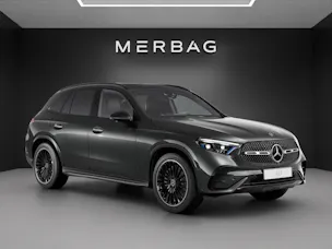 Mercedes-Benz GLC 300 de 4Matic 9G-Tronic