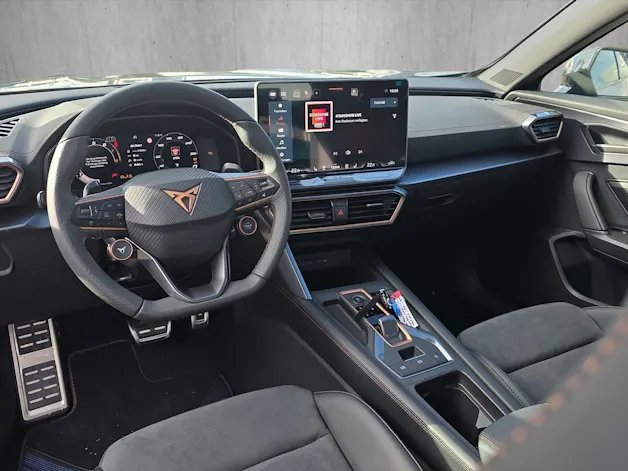 Cupra Formentor 2.0TSI Prime Edition VZ 4Drive DSG