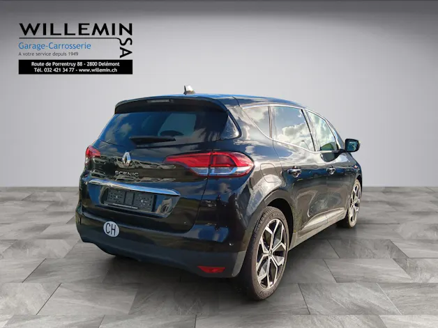 Renault Scénic 1.3 16V Turbo Intens EDC