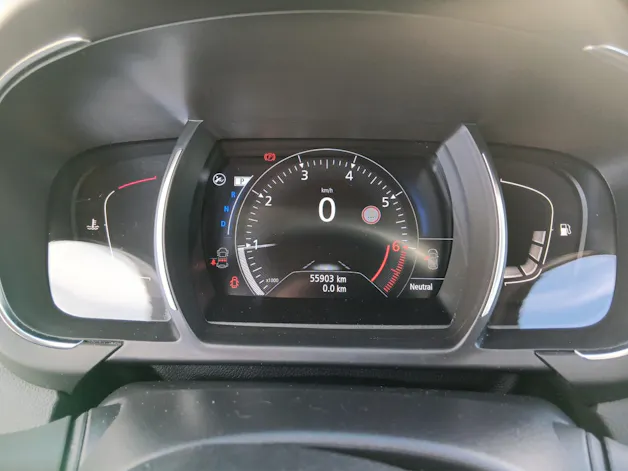 Renault Scénic 1.3 16V Turbo Intens EDC