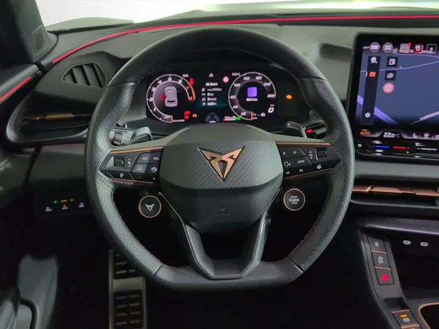 Cupra Terramar 2.0 TSI DSG 4Drive VZ