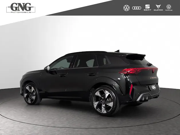 Cupra Terramar 2.0 TSI DSG 4Drive VZ