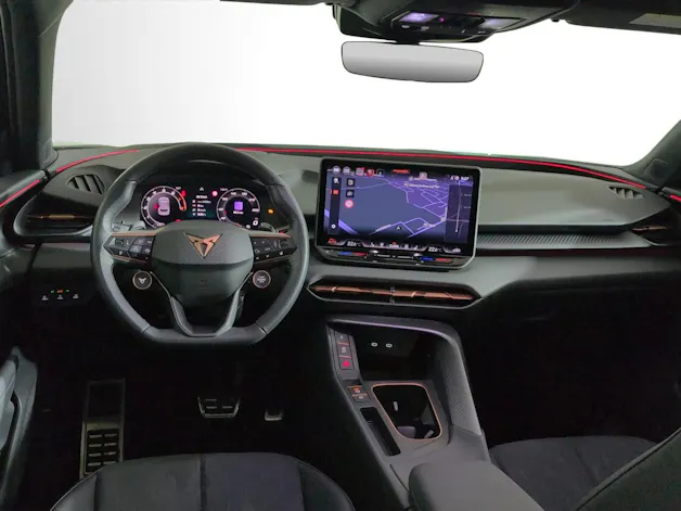 Cupra Terramar 2.0 TSI DSG 4Drive VZ